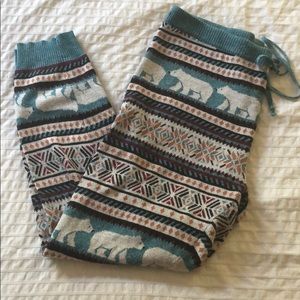 American Eagle Pajama Pants